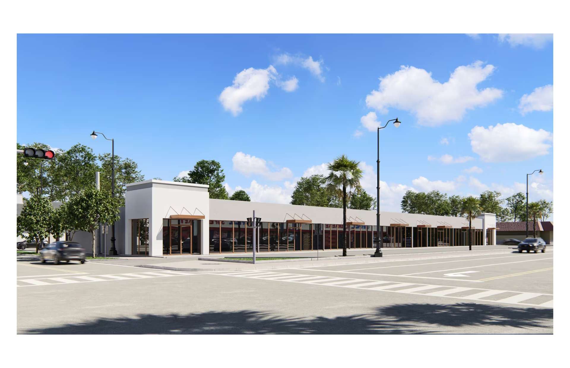 Retail Space for Lease — 3 Retail Spaces Available at 6113 SW 8th St, Miami, FL 33144
