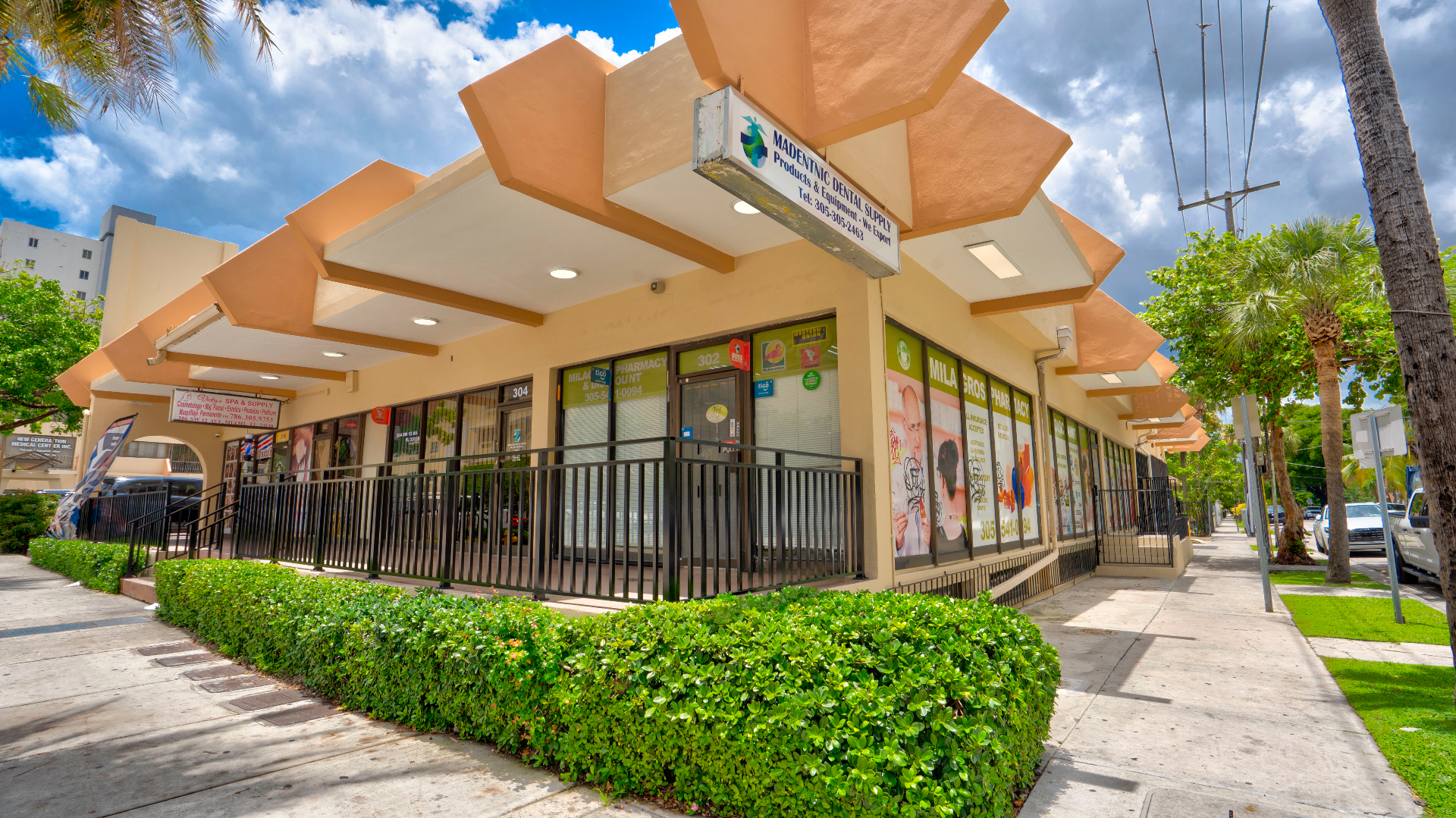 Retail Space for Lease