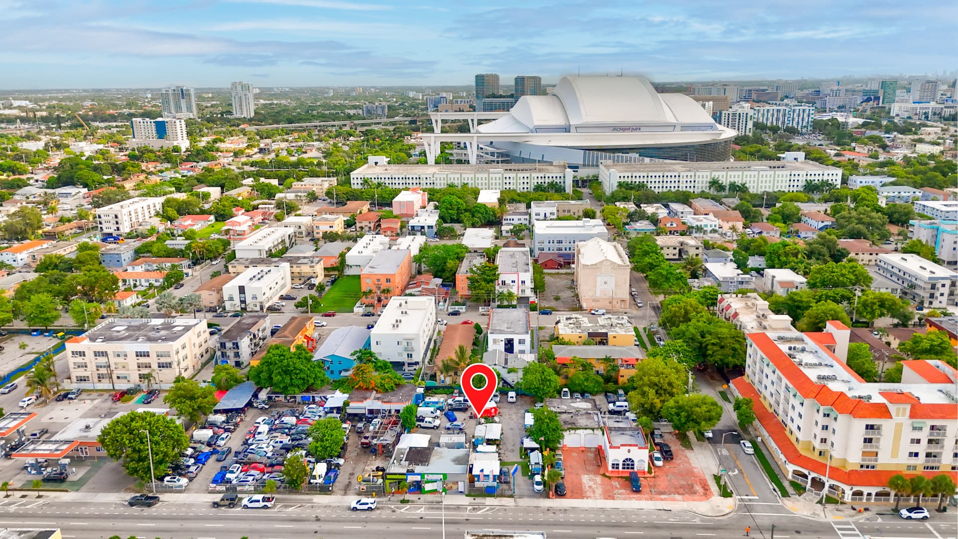 Commercial Retail / Mixed-Use Property for Sale — Retail / Mixed-Use Investment at 1523–1527 W Flagler St, Miami, FL (photo 8 of 9)