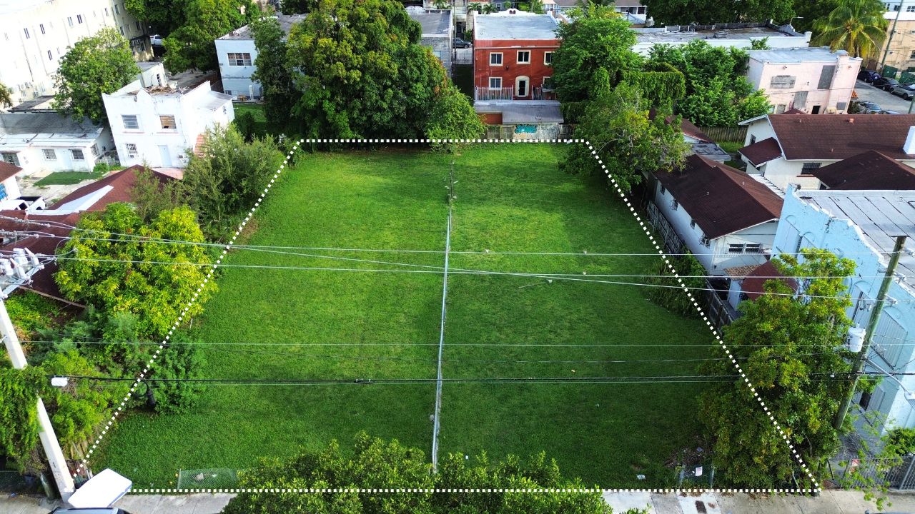 Commercial Land for Sale — Commercial Land / Development Site at 972-982 SW 3rd St, Miami, FL 33130