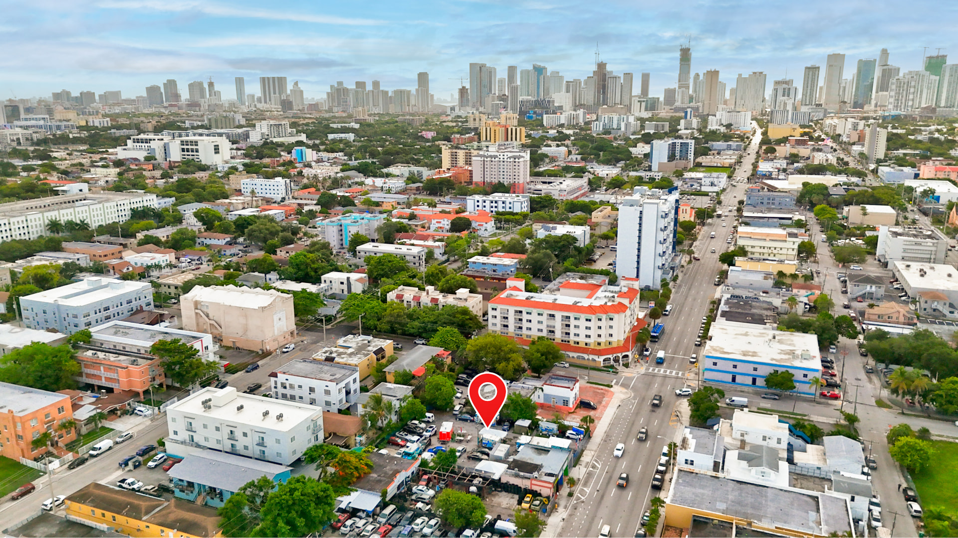 Commercial Retail / Mixed-Use Property for Sale — Retail / Mixed-Use Investment at 1523–1527 W Flagler St, Miami, FL (photo 6 of 9)