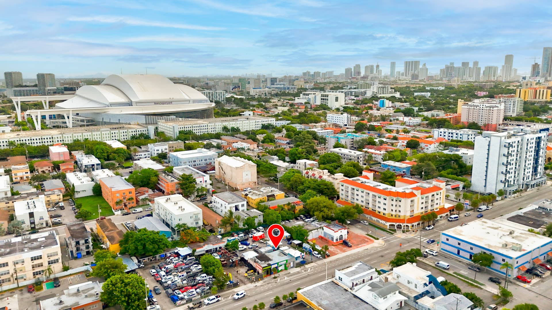 Commercial Retail / Mixed-Use Property for Sale — Retail / Mixed-Use Investment at 1523–1527 W Flagler St, Miami, FL (photo 9 of 9)
