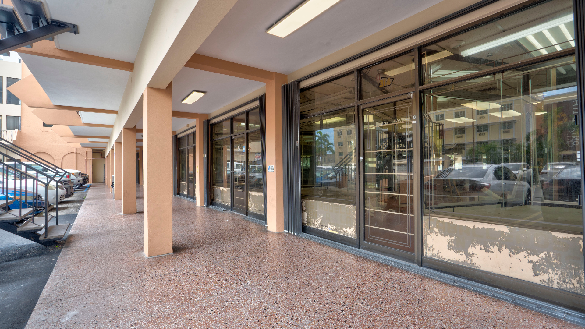Retail Space for Lease