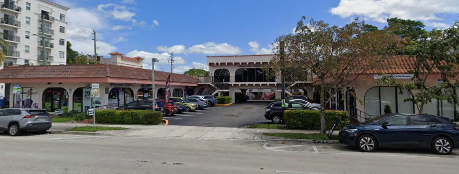 Retail Space for Lease — 2 Retail Suites Available at 503 SW 12th Ave, Miami, FL