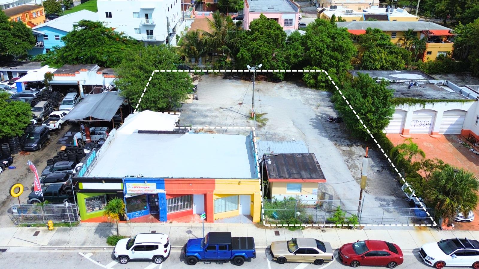 Car Dealership Lease — closed car dealership lease at Little Havana, Miami, FL