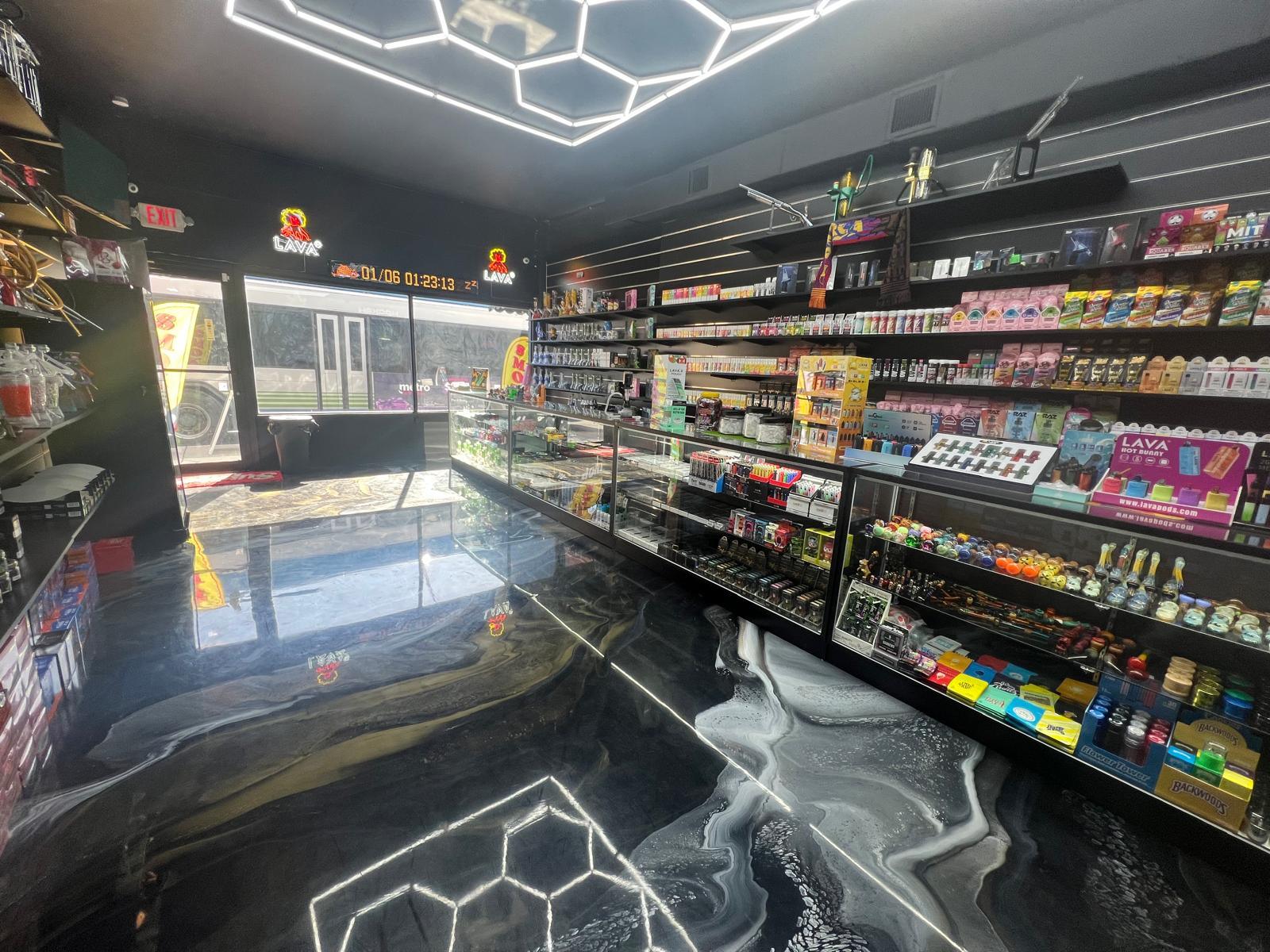 Retail Space Lease – 850 SF — closed retail lease at 2607 W Flagler St, Miami, FL