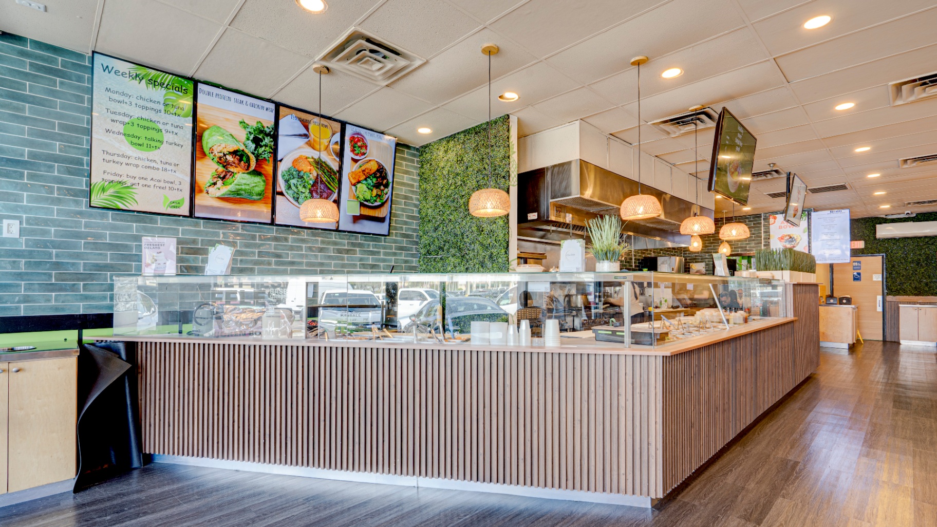 Turnkey 2nd Generation Restaurant for Sale