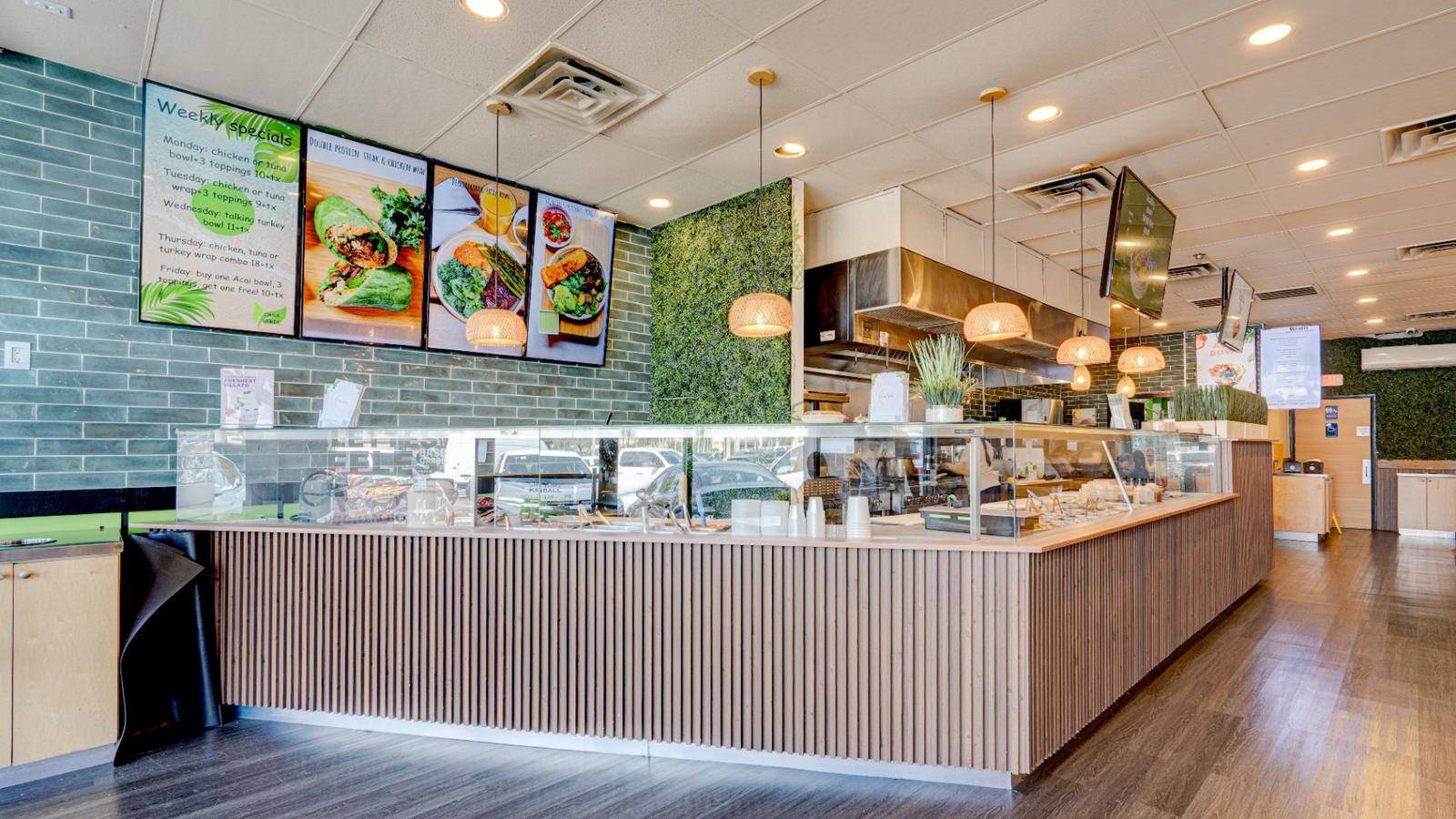 Turnkey 2nd Generation Restaurant for Sale — Restaurant Opportunity at Kendall, Miami, FL (photo 1 of 6)