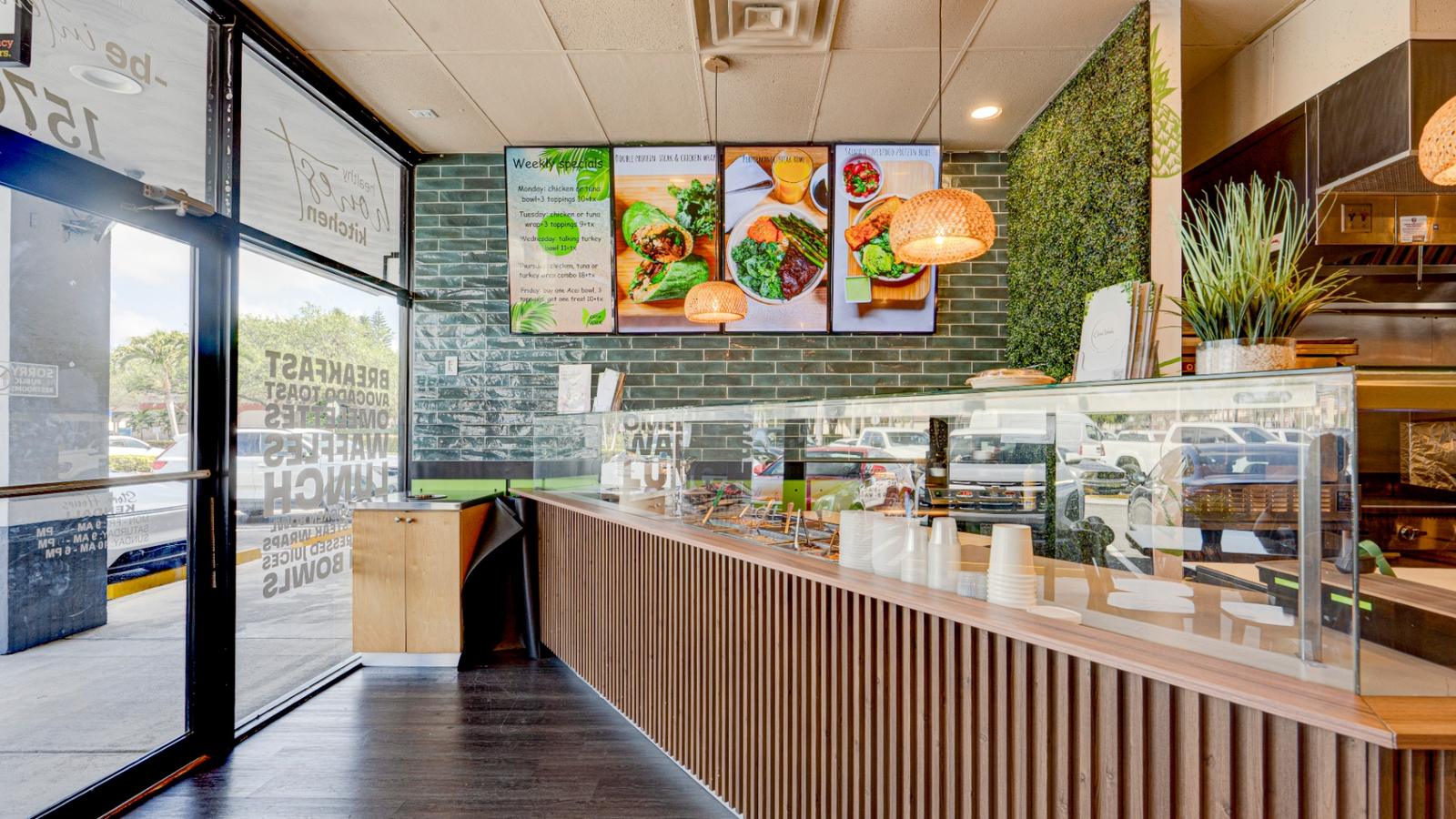 Turnkey 2nd Generation Restaurant for Sale — Restaurant Opportunity at Kendall, Miami, FL (photo 3 of 6)