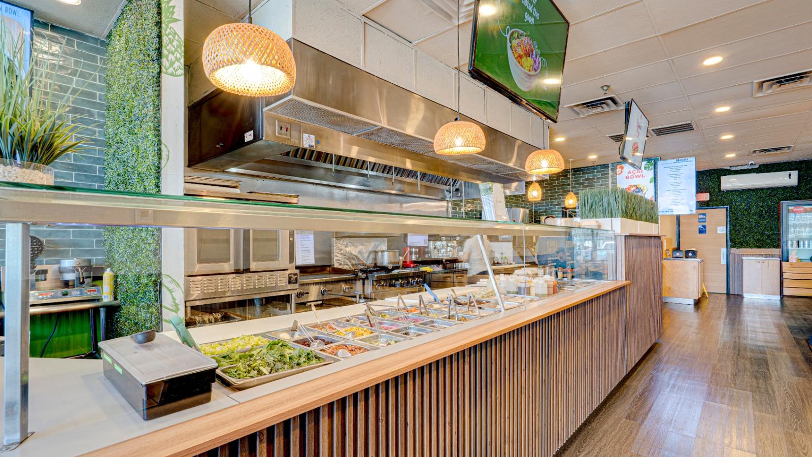 Turnkey 2nd Generation Restaurant for Sale — Restaurant Opportunity at Kendall, Miami, FL (photo 4 of 6)