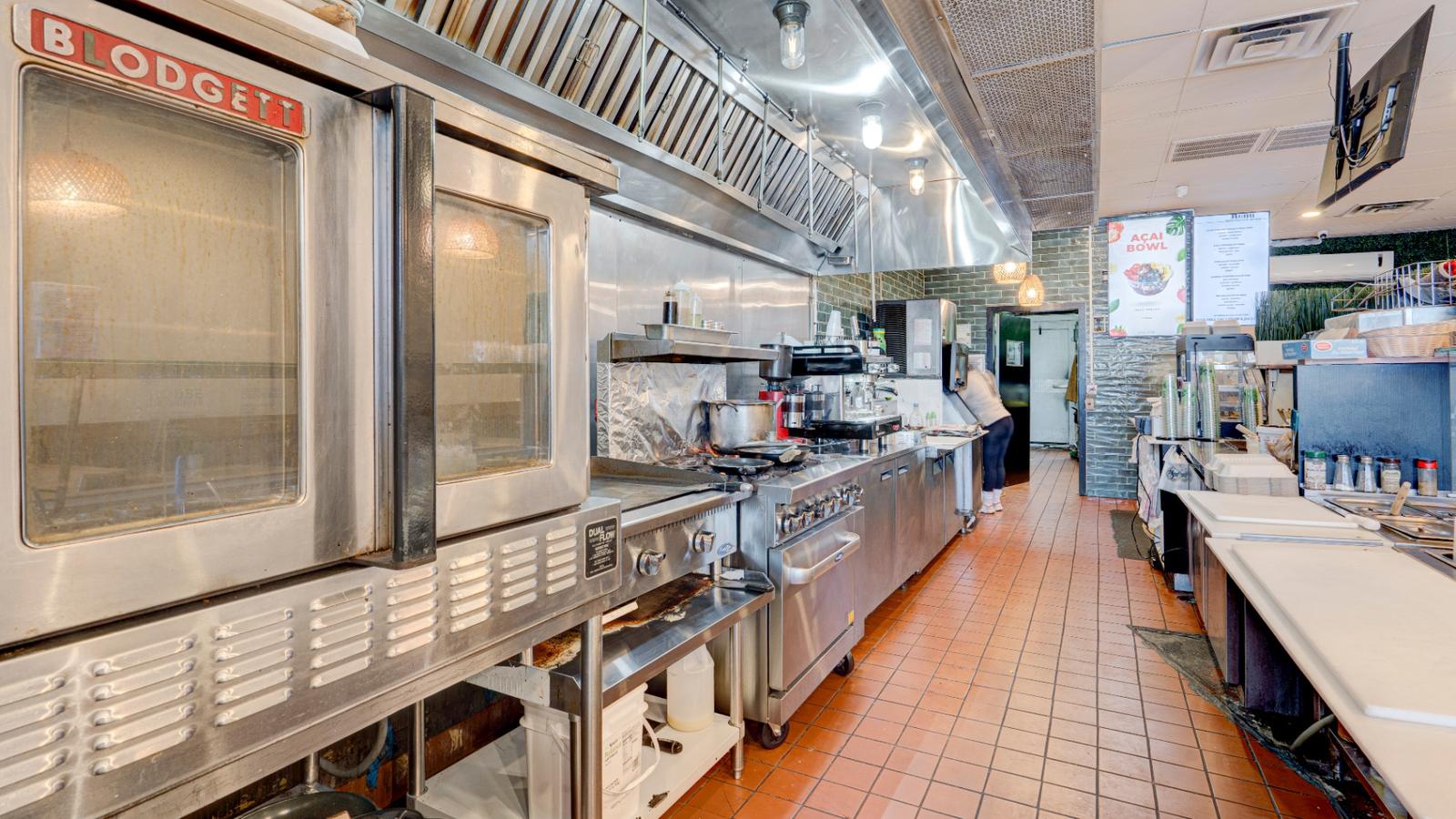 Turnkey 2nd Generation Restaurant for Sale — Restaurant Opportunity at Kendall, Miami, FL (photo 6 of 6)