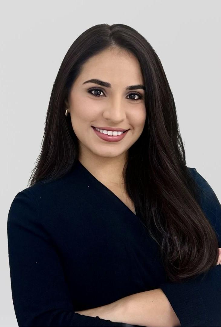 Lais Same, asesora de bienes raíces comerciales en Miami
